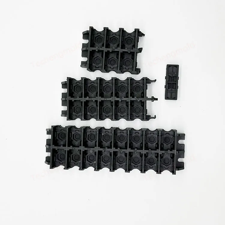 特诚科技PA66精密注塑件实拍 3